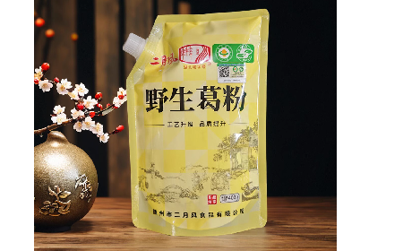 一口淪陷！我在這碗葛粉粥里吃出了歲月靜好