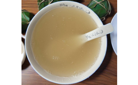 艾葉清，葛根潤(rùn)：古法野生葛根粉的現(xiàn)代端午儀式感