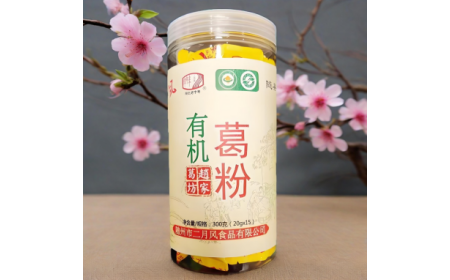 十年光陰，一碗月光：與山野葛根粉的深情對話