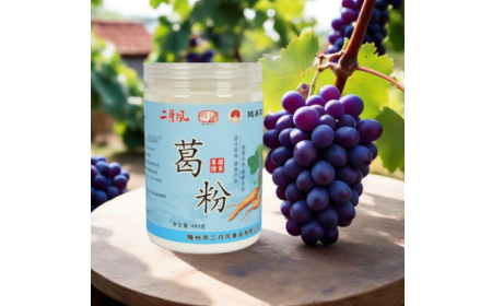 一碗野生葛粉，盛滿夏日溫情